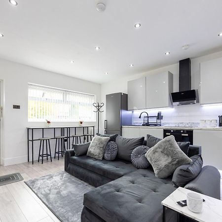 Westpoint Luxury Apartment Манчестер Екстер'єр фото