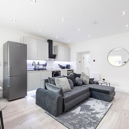 Westpoint Luxury Apartment Манчестер Екстер'єр фото
